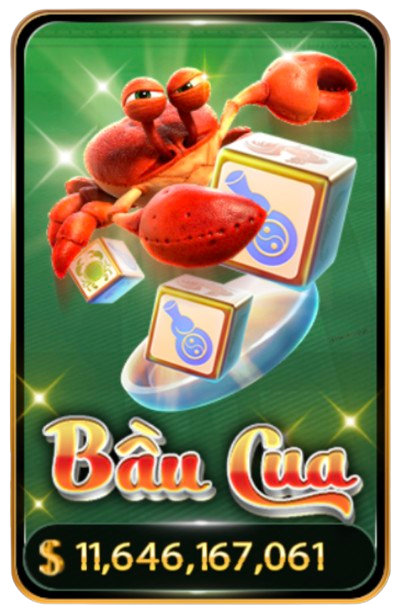 Game bầu cua tại cổng game Ricwin