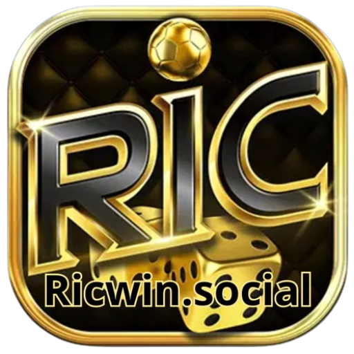 Logo cổng game Ricwin