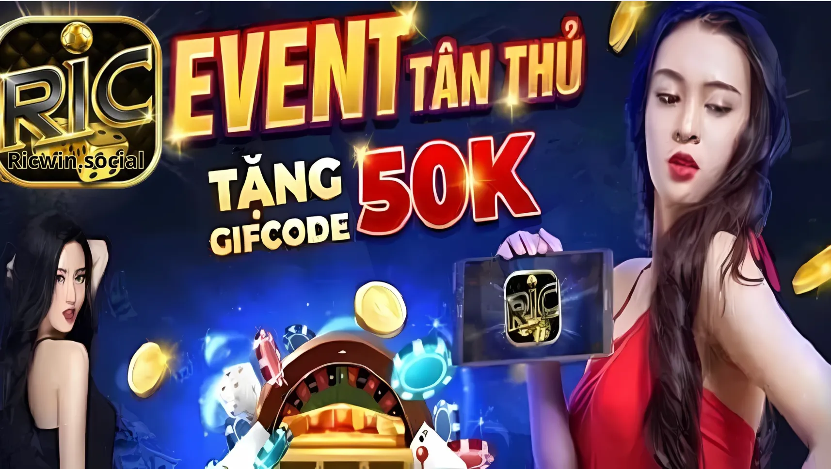 Những ưu điểm nổi bật tại cổng game Ricwin